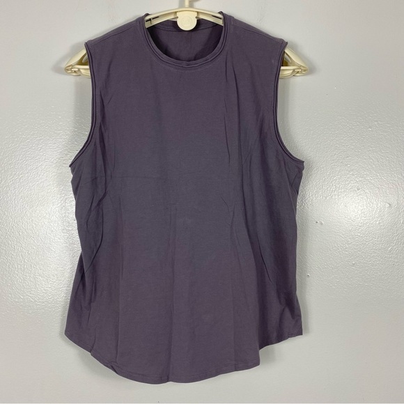 Lululemon tank muted plum sz 12 - Picture 1 of 8